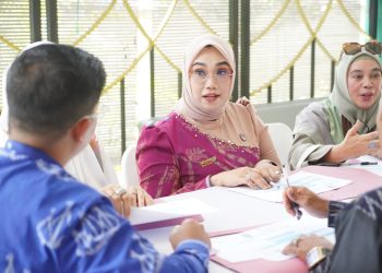 Ketua Dekranasda Tanah Bumbu Jadi Juri Grand Final Duta Wisata 2025