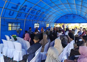 Pemkab Tanbu Sosialisasikan Bansos dan Identitas Kependudukan Digital
