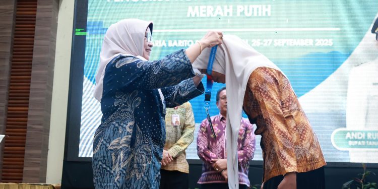 157 Koperasi Desa dan Kelurahan di Tanah Bumbu Ikuti Pelatihan Penguatan SDM