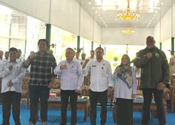 Pemkab Tanbu Sosialisasikan Aturan Baru PKKPR untuk Percepatan Investasi