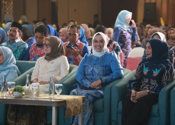 Tanah Bumbu Raih Prestasi di Jambore Kader Posyandu Kalsel 2025