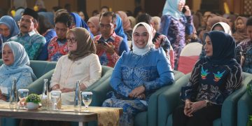 Tanah Bumbu Raih Prestasi di Jambore Kader Posyandu Kalsel 2025