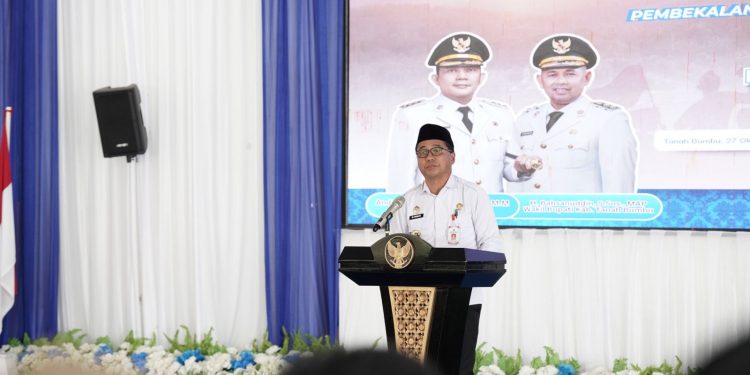 Tanah Bumbu Tanamkan Semangat Kebangsaan di Hari Sumpah Pemuda