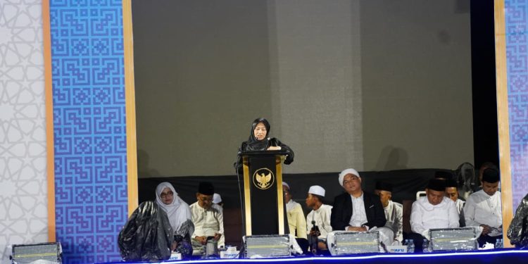 Pemkab Tanah Bumbu Gelar Tabligh Akbar di Kusan Tengah