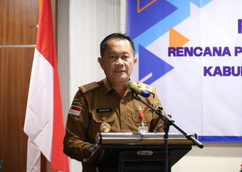 Pemkab Tanah Bumbu Susun Rencana Penanggulangan Kemiskinan Daerah 2025–2029