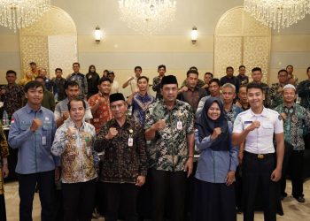 Pemkab Tanah Bumbu Gelar Sidang Pleno I Komisi Irigasi 2025, Fokus Optimalisasi Pertanian dan Perikanan