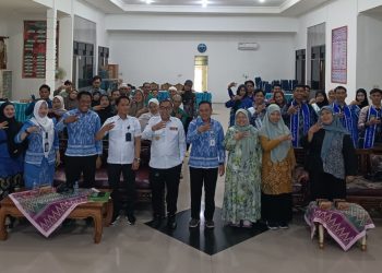 Disbudporapar Tanah Bumbu Gelar Bimtek Tour Guide 2025 untuk Tingkatkan Profesionalisme SDM Pariwisata
