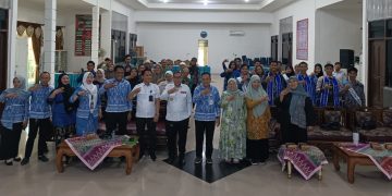 Disbudporapar Tanah Bumbu Gelar Bimtek Tour Guide 2025 untuk Tingkatkan Profesionalisme SDM Pariwisata