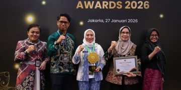 Pemkab Tanah Bumbu Raih UHC Award 2026 Kategori Madya