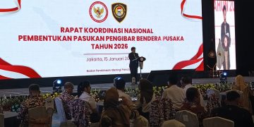 Pemkab Tanah Bumbu Dukung Pembinaan Paskibraka Sebagai Penguat Nilai Pancasila