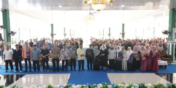 Pemkab Tanah Bumbu Gelar Parenting Akbar Wali Murid Tahun 2026