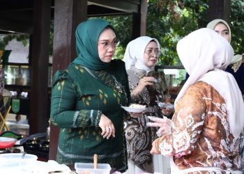 Promosi Kuliner Ikan Kalsel Digelar di TMII, UMKM Daerah Diperkenalkan ke Pasar Nasional