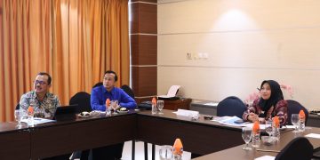 Pemkab Tanah Bumbu Ikuti Rakor Gerakan Indonesia ASRI, Perkuat Program Jumat Bersih