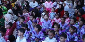 Story Telling dan Lomba Pidato Meriahkan Hari Kedua Aksi Inovasi Tanbu 2026