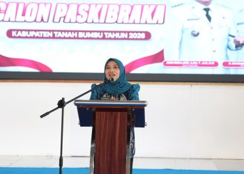 Seleksi Paskibraka Tanah Bumbu 2026 Dibuka, Sasar Generasi Muda Berkarakter