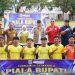 Bupati Tanah Bumbu Buka Turnamen Sepak Bola Piala Bupati 2026
