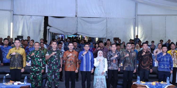 Pemkab Tanah Bumbu Pacu Digitalisasi untuk Permudah Layanan Publik