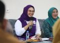 TP Posyandu Tanah Bumbu Dorong Implementasi 6 SPM di Teluk Kepayang