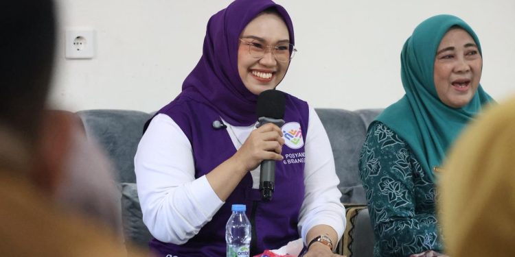 TP Posyandu Tanah Bumbu Dorong Implementasi 6 SPM di Teluk Kepayang