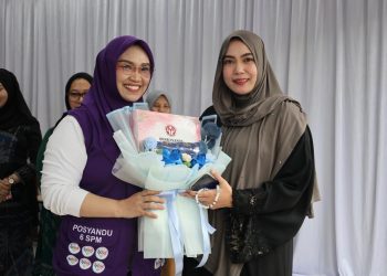 Dekranasda Banjar Kunjungi Rumah Oleh-oleh Bersujud, Dorong UMKM Tanah Bumbu