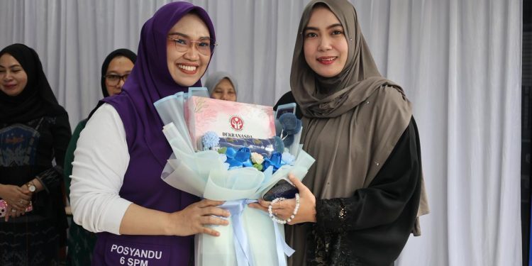 Dekranasda Banjar Kunjungi Rumah Oleh-oleh Bersujud, Dorong UMKM Tanah Bumbu