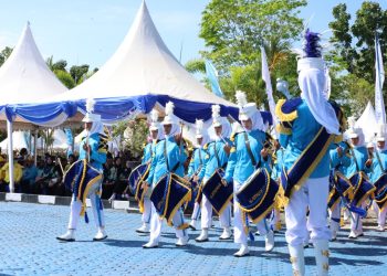 Pemkab Tanah Bumbu Peringati Hari Jadi ke-23, Dorong SDM dan Pertumbuhan Ekonomi