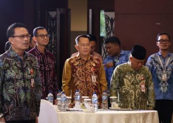 Pemkab Tanah Bumbu Dorong Digitalisasi Transaksi untuk Optimalkan PAD