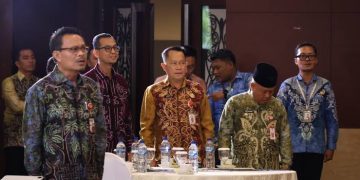 Pemkab Tanah Bumbu Dorong Digitalisasi Transaksi untuk Optimalkan PAD