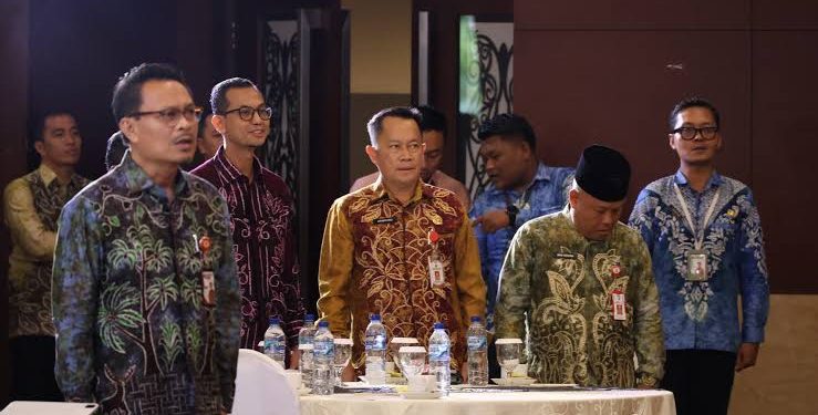 Pemkab Tanah Bumbu Dorong Digitalisasi Transaksi untuk Optimalkan PAD