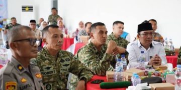 Pemkab Tanah Bumbu Ikuti Peresmian 1.061 Koperasi Merah Putih oleh Presiden Prabowo