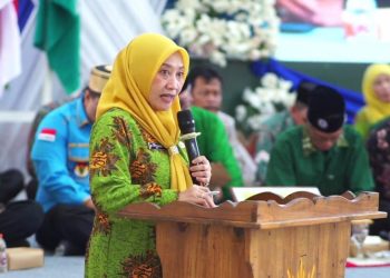Bupati Apresiasi Peran Muhammadiyah dan Aisyiyah pada Milad ke-109 Aisyiyah Tanah Bumbu