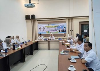 DLH Tanah Bumbu Sosialisasikan Program Satu Kantor Satu Pengelolaan Sampah