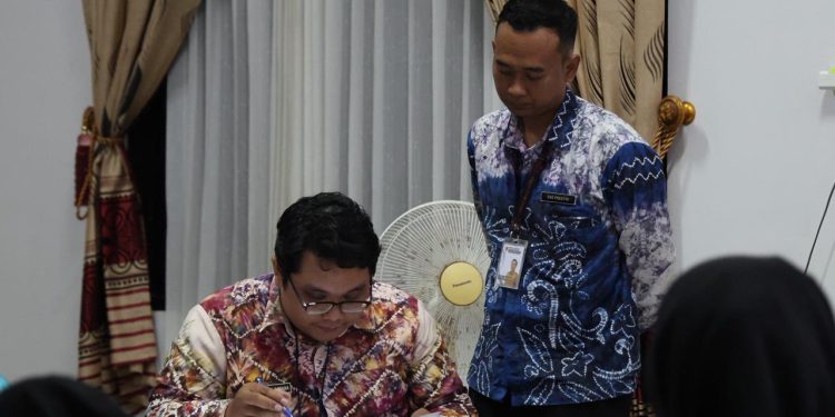 Pemkab Tanah Bumbu Seleksi Peserta Pelatihan Keterampilan untuk Anak dan Remaja