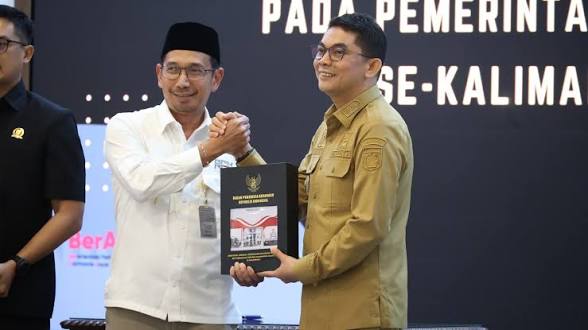 Tanah Bumbu Pertahankan Opini WTP ke-13 Kalinya Berturut-turut