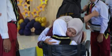 Pemkab Tanah Bumbu Apresiasi Kreativitas Siswa SLB Negeri Tanah Bumbu