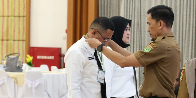 40 ASN Tanah Bumbu Ikuti PKP Angkatan IV, Bupati Minta Jadi Agen Perubahan