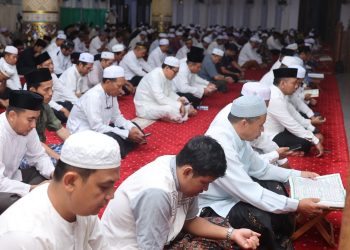 Pemkab Tanah Bumbu Gelar Zikir dan Khataman Quran Sambut Tahun Baru Islam 1448 Hijriah