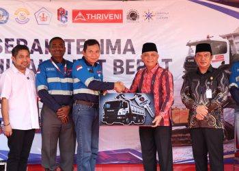 Pemkab Tanah Bumbu Dorong Peningkatan SDM Vokasi Lewat Kolaborasi Industri