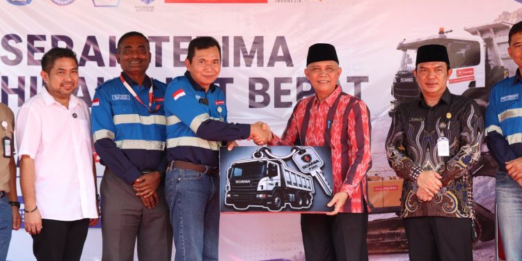 Pemkab Tanah Bumbu Dorong Peningkatan SDM Vokasi Lewat Kolaborasi Industri