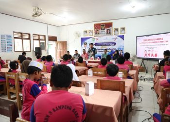 Pemkab Tanah Bumbu Dorong Pelajar Gemar Menabung Lewat Program KEJAR