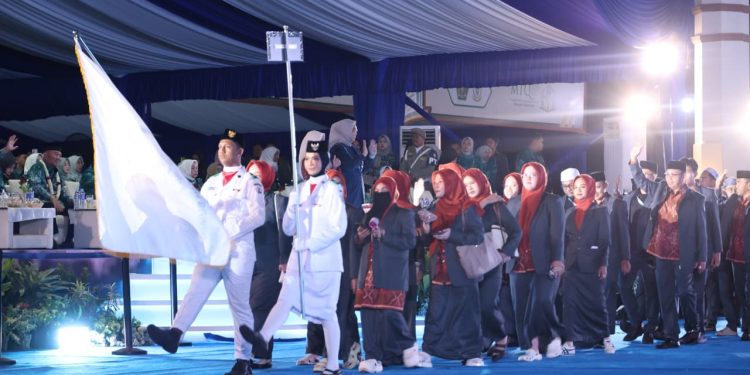 Tanah Bumbu Kirim 100 Kafilah ke MTQN Kalsel 2026