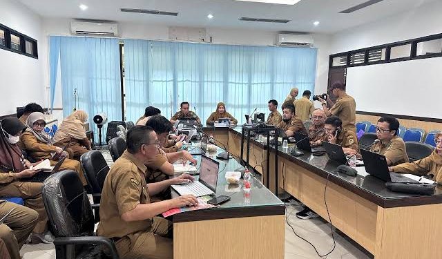 Tanah Bumbu Prioritaskan Ketahanan Pangan dan Hilirisasi Industri pada RKPD 2027