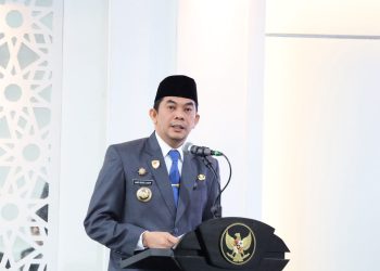 Bupati Tanah Bumbu Larang ASN Live Streaming Pribadi dan Flexing saat Jam Kerja