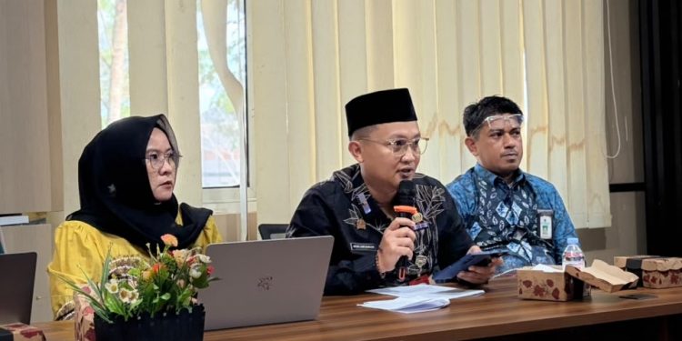 Bappedalitbang Tanah Bumbu Susun Indeks Kesalehan Sosial sebagai Dasar Perumusan Kebijakan