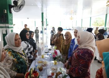 Lomba Menu B2SA Tanah Bumbu Dorong Pemanfaatan Pangan Lokal untuk Cegah Stunting