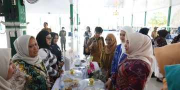 Lomba Menu B2SA Tanah Bumbu Dorong Pemanfaatan Pangan Lokal untuk Cegah Stunting