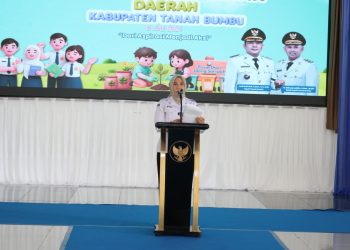 Temu Forum Anak Jadi Wadah Aspirasi Menuju Kabupaten Layak Anak di Tanah Bumbu