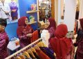 Dekranasda Tanah Bumbu Promosikan Produk UMKM Lokal di Peringatan HUT Dekranas