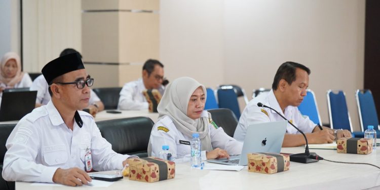 Pemkab Tanah Bumbu Percepat Pengusulan Penerima Bantuan Rumah Swadaya 2026