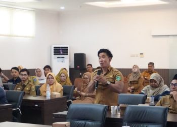 Tanah Bumbu Tingkatkan Kapasitas PPID untuk Perkuat Keterbukaan Informasi Publik
